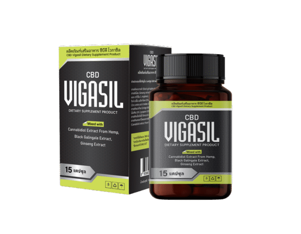 Vigasil CBD